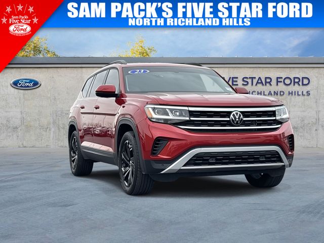 2023 Volkswagen Atlas 3.6L V6 SE w/Technology