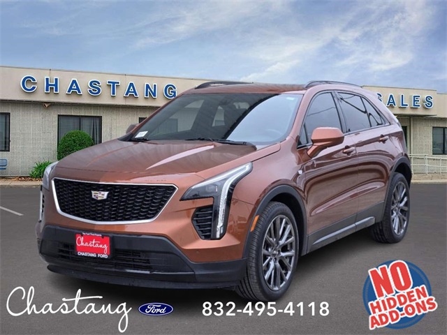 2019 Cadillac XT4 Sport