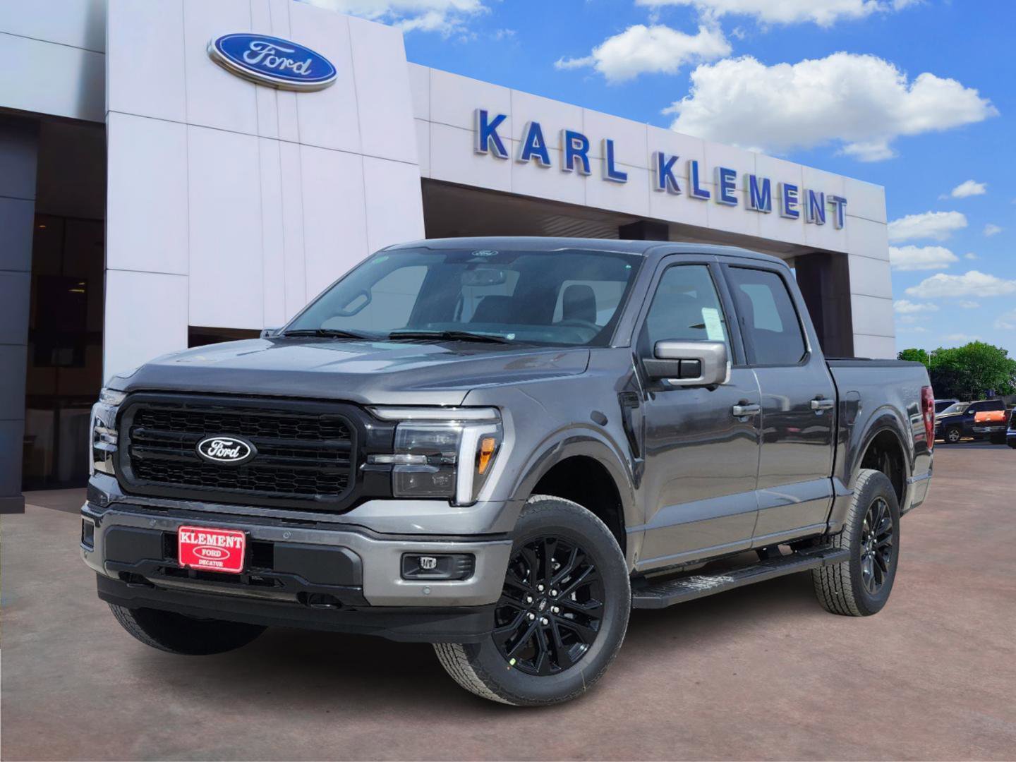 2025 Ford F-150 LARIAT