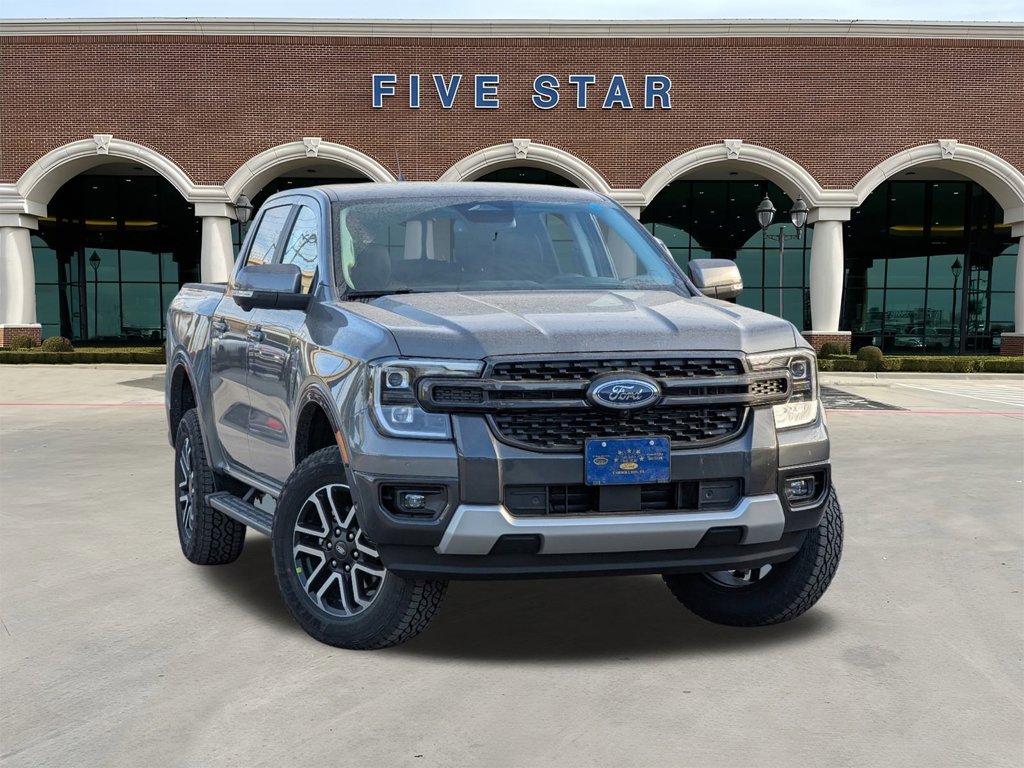 New 2024 Ford Ranger LARIAT