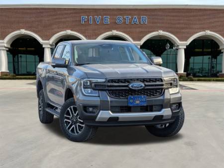 2024 Ford Ranger LARIAT