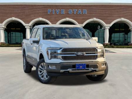 2025 Ford F-150 King Ranch