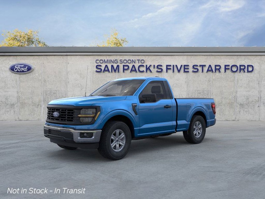 2025 Ford F-150 XL