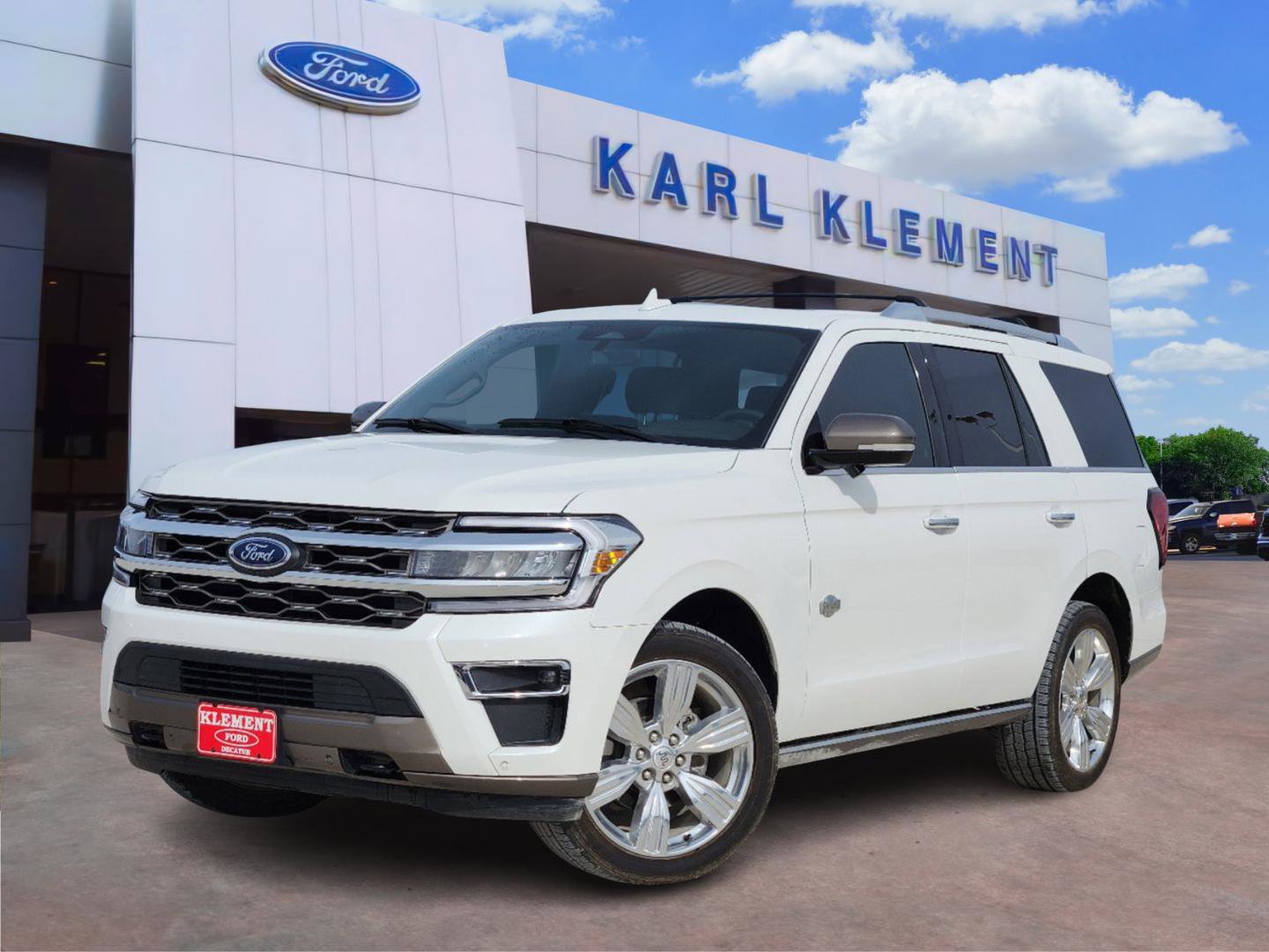 2023 Ford Expedition King Ranch