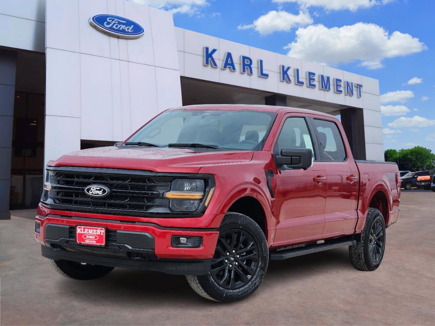 2025 Ford F-150 XLT