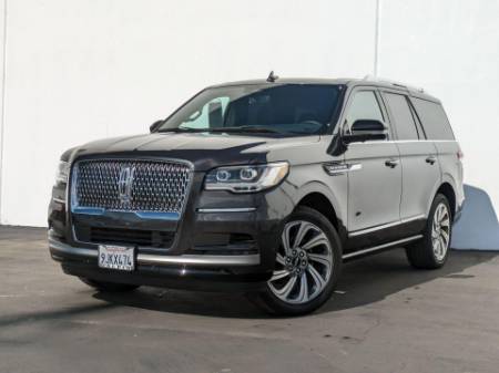 2024 Lincoln Navigator Reserve