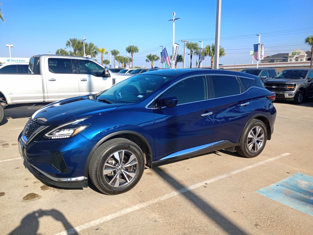 2022 Nissan Murano S