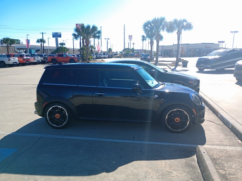 2014 Mini Cooper Clubman