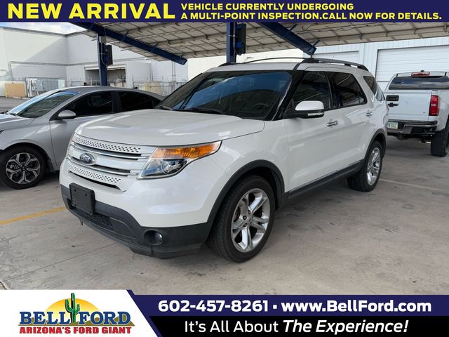 2014 Ford Explorer Limited