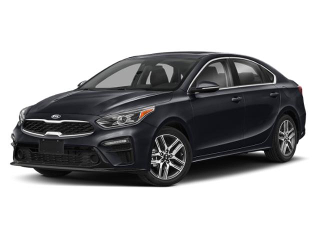 2019 Kia Forte EX