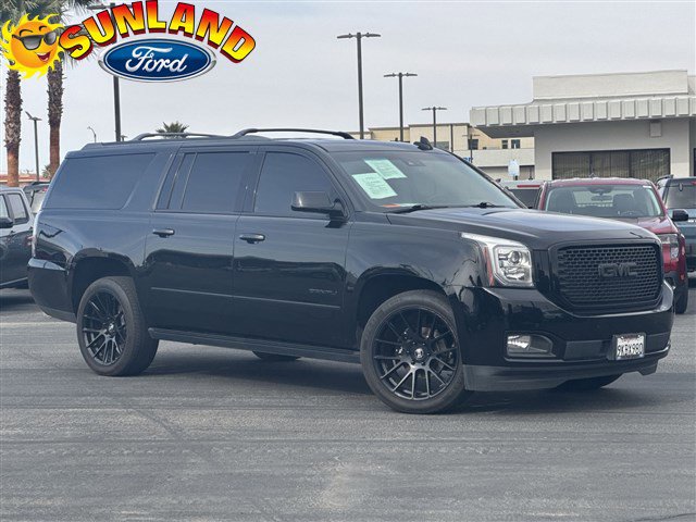 2017 GMC Yukon XL Denali