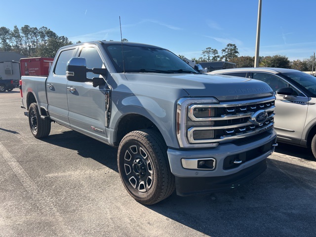 2024 Ford F-350SD Platinum