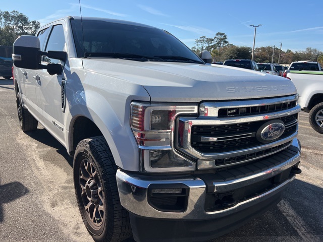 2021 Ford F-350SD LARIAT w/ 5th Wheel Prep Package