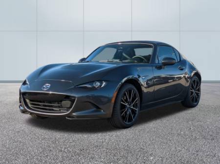 2025 Mazda MX-5 Miata RF Grand Touring