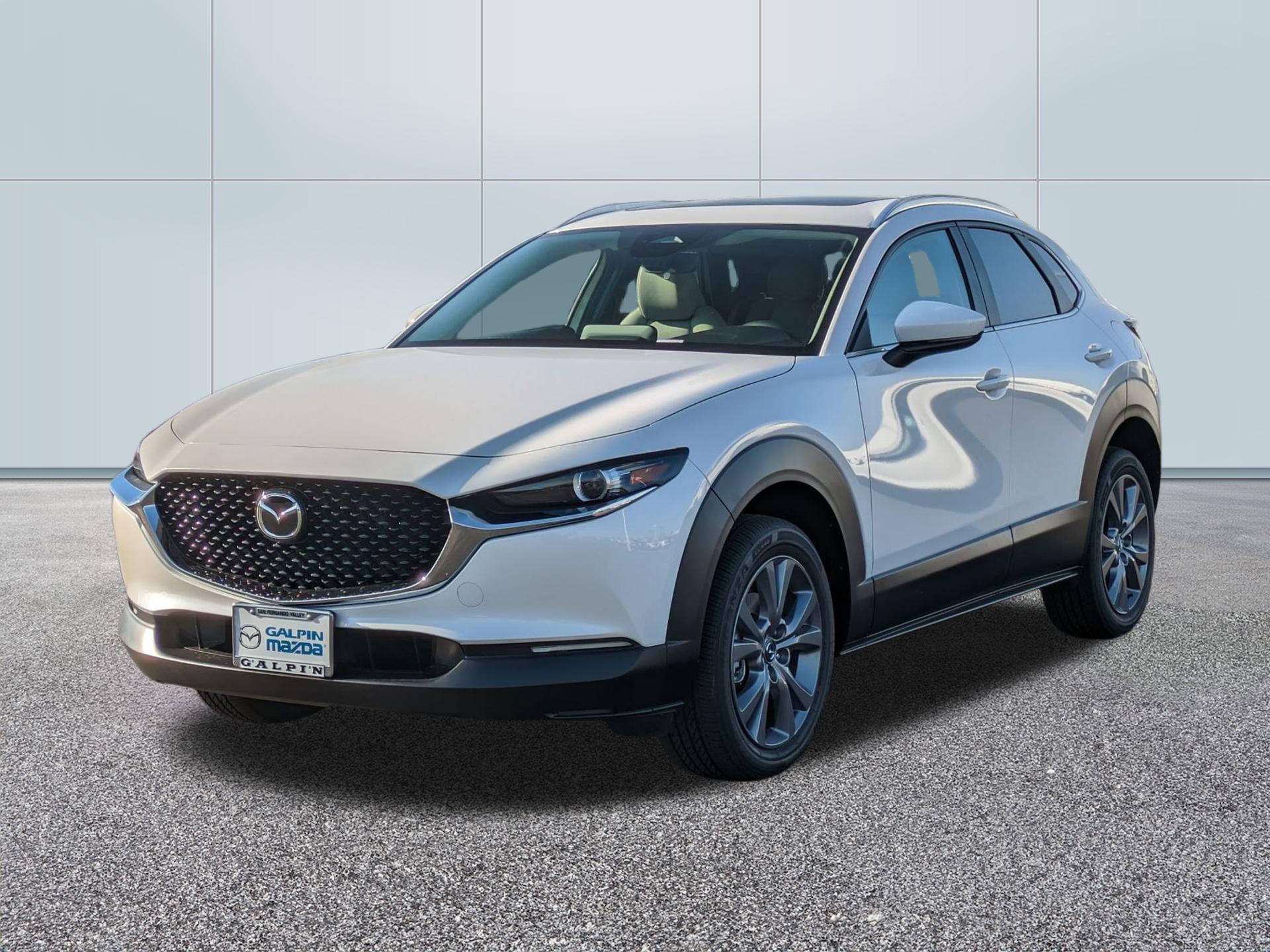 New 2025 Mazda CX-30 2.5 S Preferred Package