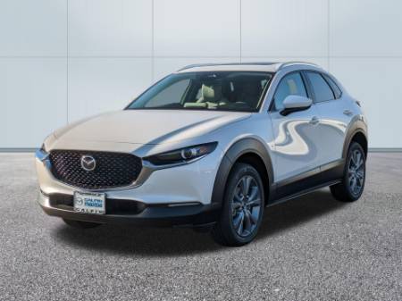 2025 Mazda CX-30 2.5 S Preferred Package