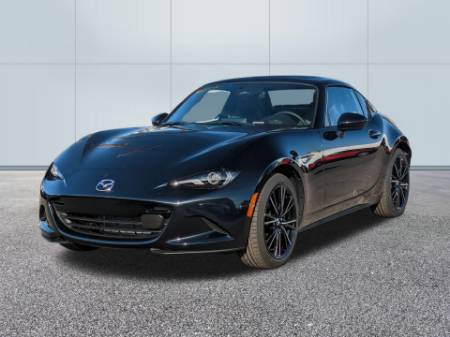 2025 Mazda MX-5 Miata RF Grand Touring