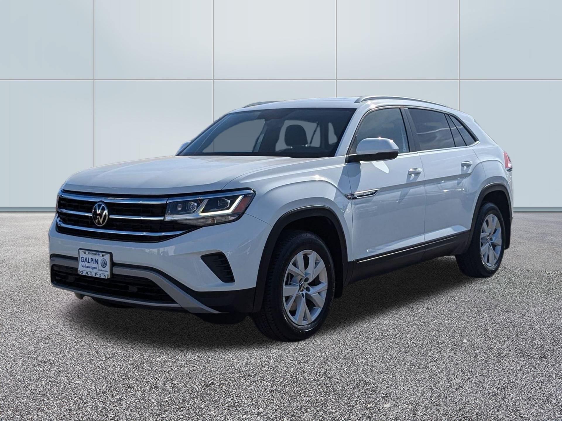 2021 Volkswagen Atlas Cross Sport 2.0T S