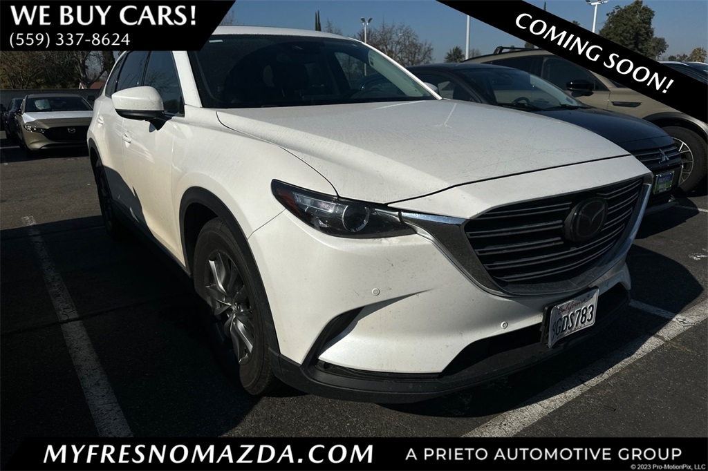 2021 Mazda CX-9 Touring