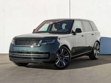 2023 Land Rover Range Rover Autobiography