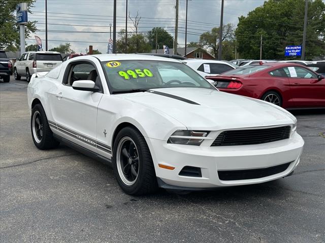 2010 Ford Mustang V6