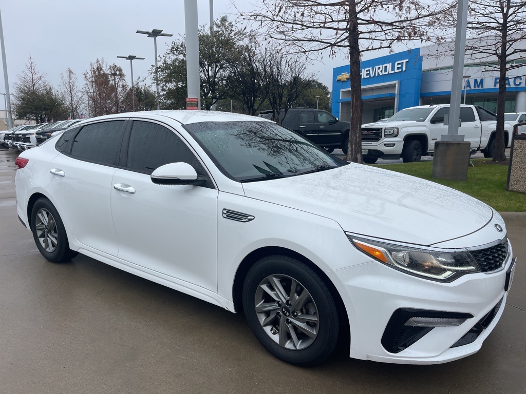 2019 Kia Optima LX