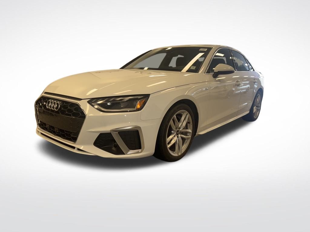 2023 Audi A4 45 S line Premium