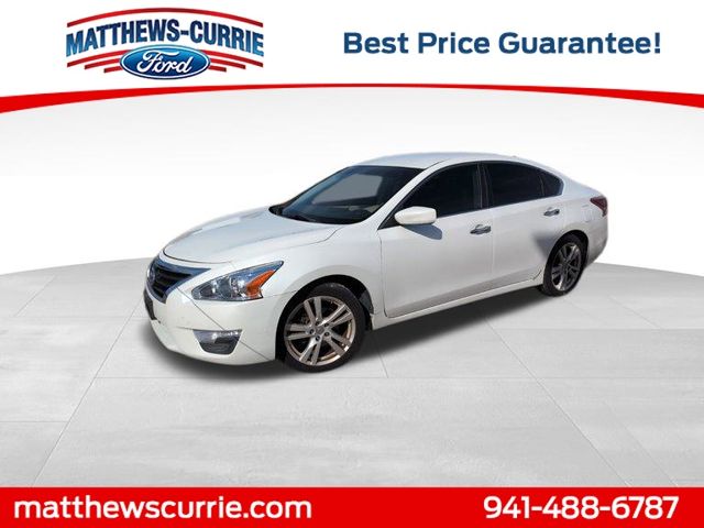 2013 Nissan Altima 3.5 S