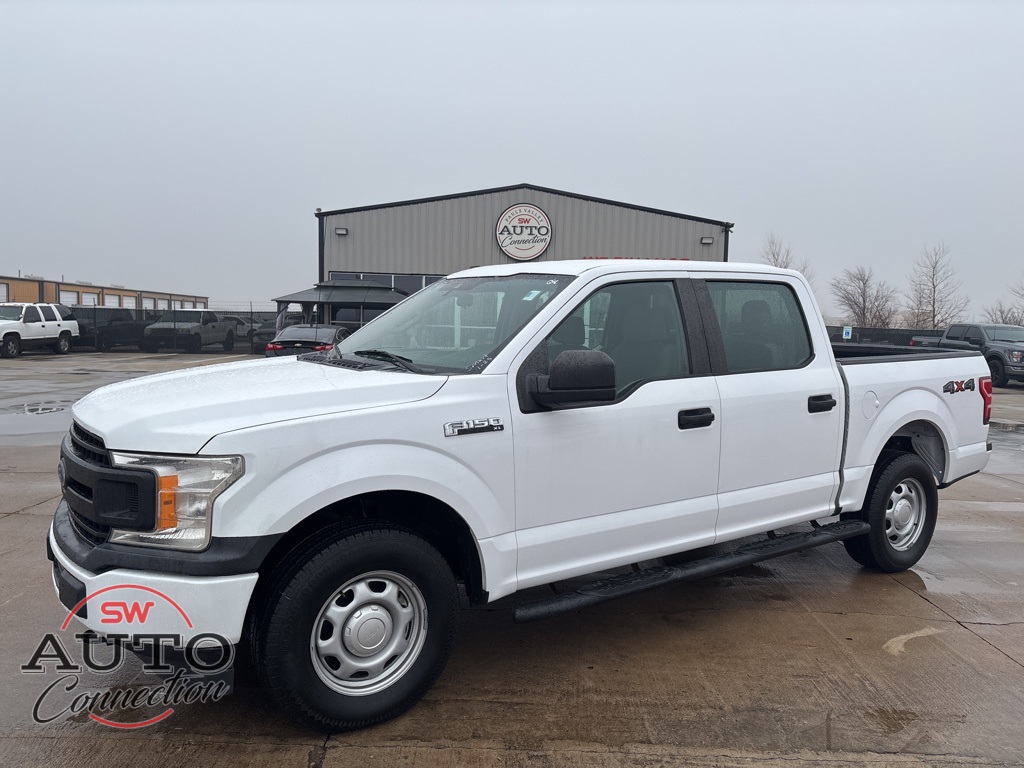 2019 Ford F-150 XL