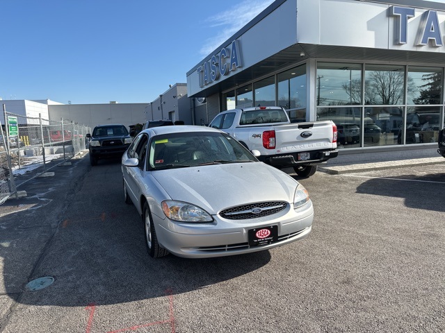 2001 Ford Taurus SES