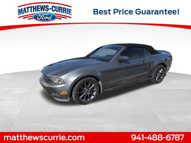 2011 Ford Mustang V6 Premium