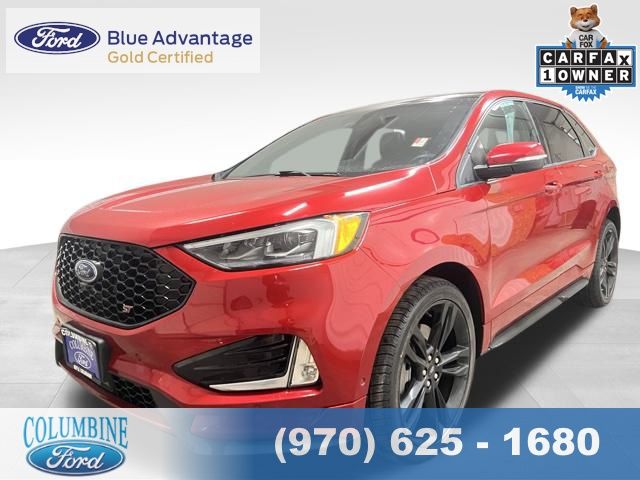 2022 Ford Edge ST