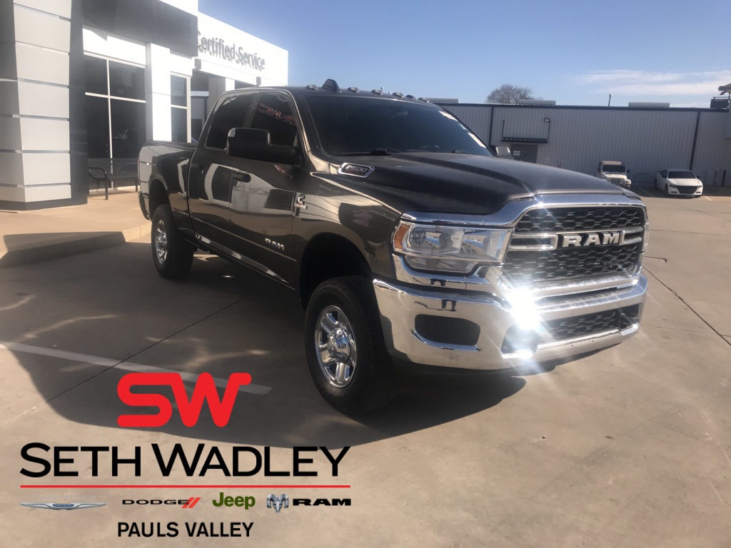 2021 RAM 2500 Tradesman