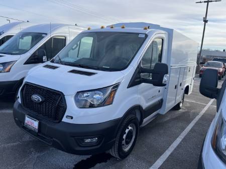 2024 Ford Transit-350 Knapheide KUV Service Utility Van