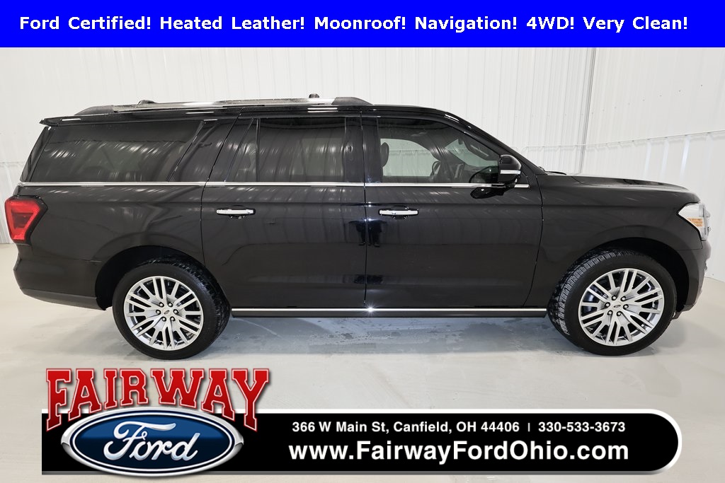 2024 Ford Expedition MAX Limited