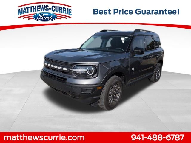 2024 Ford Bronco Sport BIG Bend