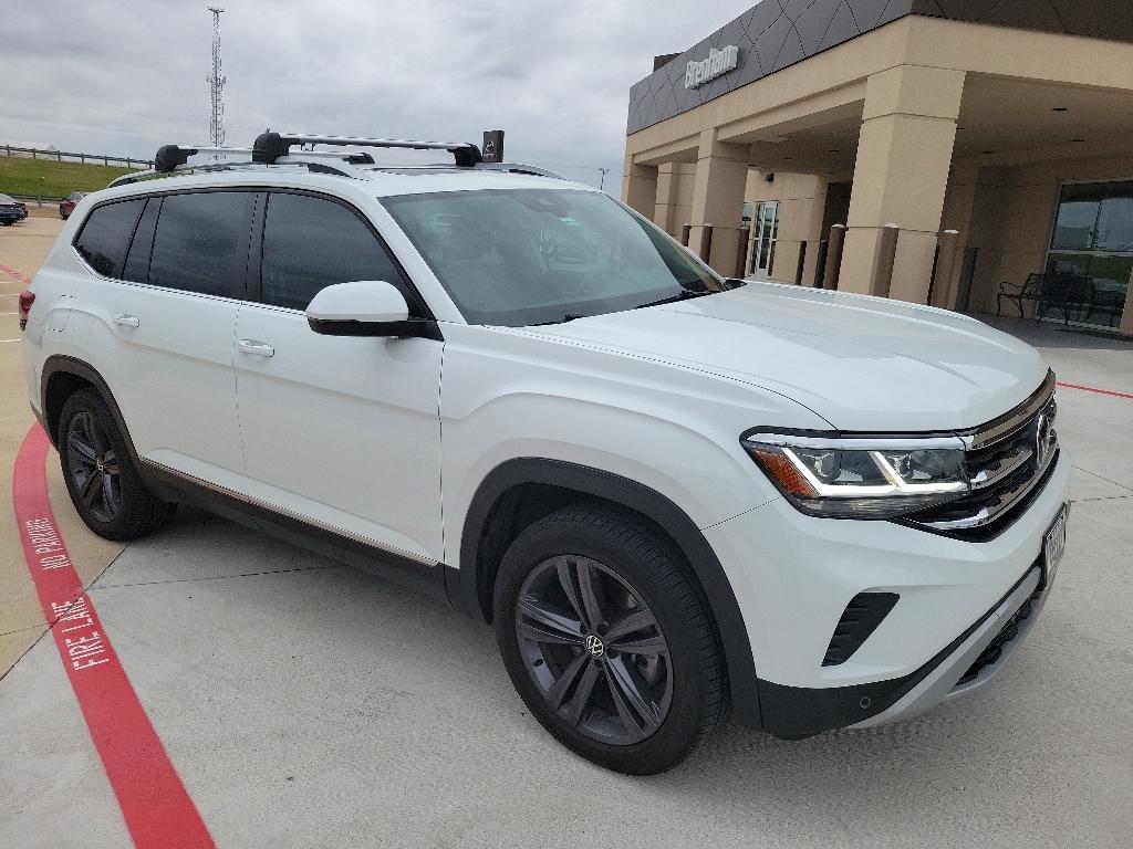 2021 Volkswagen Atlas 3.6L V6 SEL