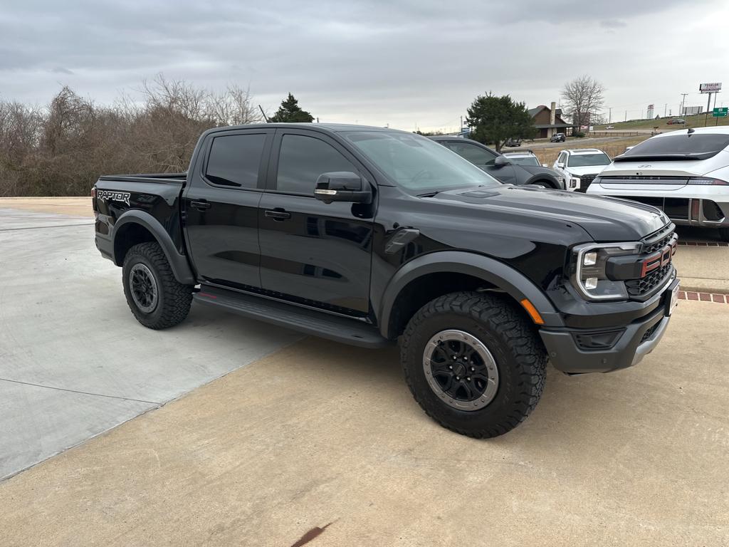 2024 Ford Ranger Raptor