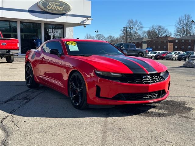 2022 Chevrolet Camaro LT w/1LT