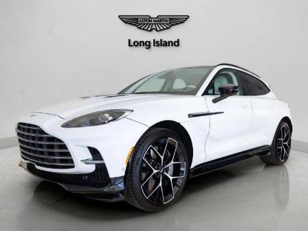 2025 Aston Martin DBX 707