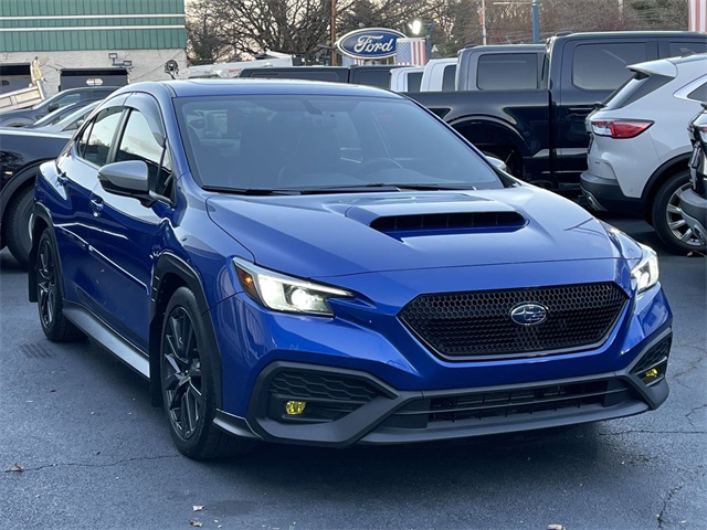 2022 Subaru WRX Limited