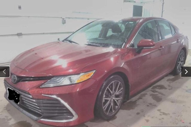 2022 Toyota Camry XLE