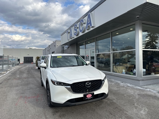 2022 Mazda CX-5 2.5 S Premium Package