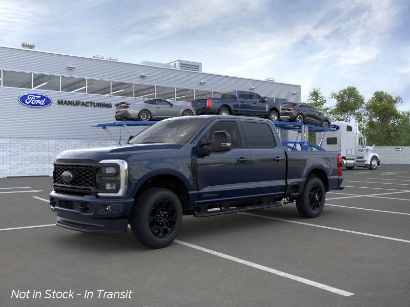 2025 Ford Super Duty F-250 SRW XL