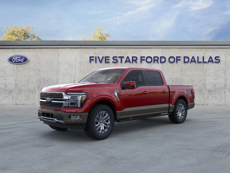 2025 Ford F-150 King Ranch