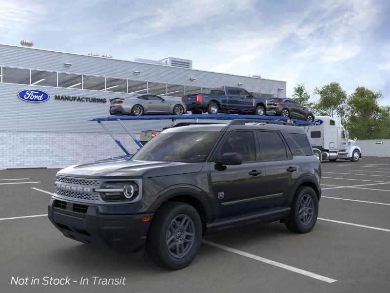 New 2025 Ford Bronco Sport BIG Bend