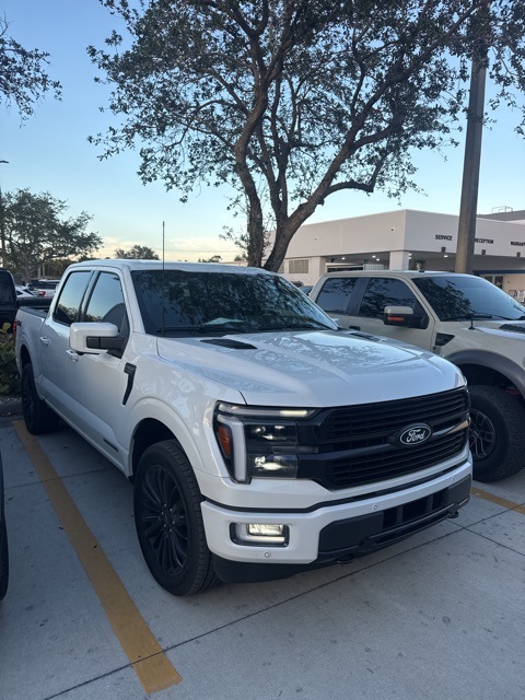 2024 Ford F-150 Platinum