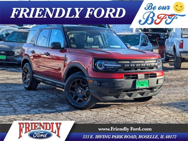 2024 Ford Bronco Sport BIG Bend