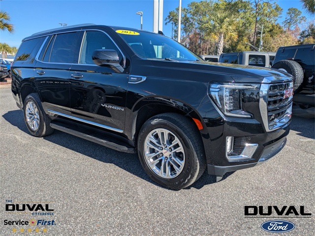 2023 GMC Yukon SLT