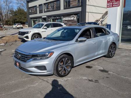 2021 Volkswagen Passat 2.0T SE